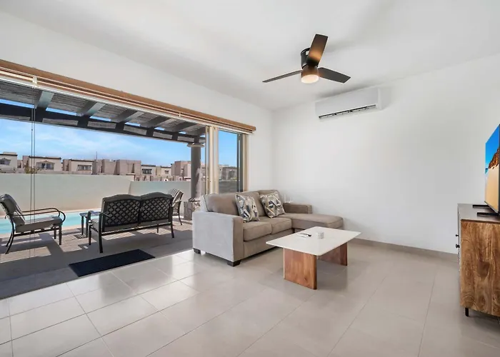 Stunning Lagarde's Cabo Paradise - 3br House - Tezal - Private Pool *