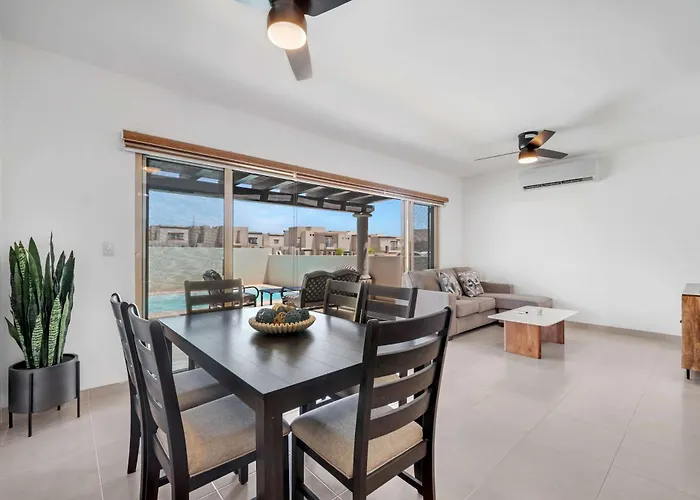 Stunning Lagarde's Cabo Paradise - 3br House - Tezal - Private Pool Ferienhaus *