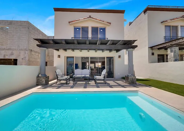 Stunning Lagarde's Cabo Paradise - 3br House - Tezal - Private Pool * Cabo San Lucas
