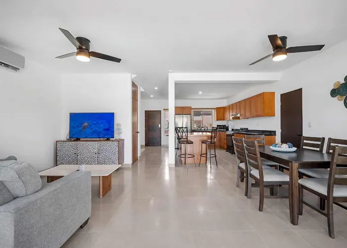 Stunning Lagarde's Cabo Paradise - 3br House - Tezal - Private Pool Ferienhaus *