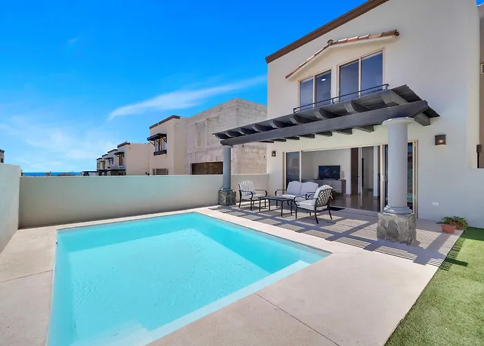 Stunning Lagarde's Cabo Paradise - 3br House - Tezal - Private Pool Ferienhaus *