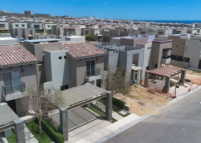 Ferienhaus Stunning Lagarde's Cabo Paradise - 3br House - Tezal - Private Pool