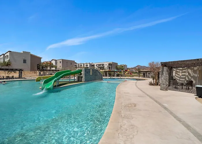 Ferienhaus Stunning Lagarde's Cabo Paradise - 3br House - Tezal - Private Pool Cabo San Lucas