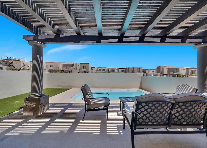 Stunning Lagarde's Cabo Paradise - 3br House - Tezal - Private Pool Ferienhaus Cabo San Lucas