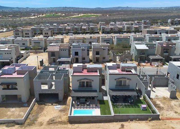 Stunning Lagarde's Cabo Paradise - 3br House - Tezal - Private Pool Ferienhaus